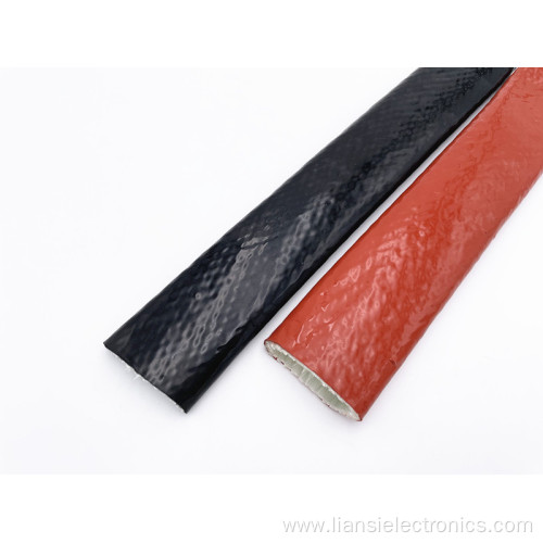 High Temperature Insulate Fire Proof Sleeves